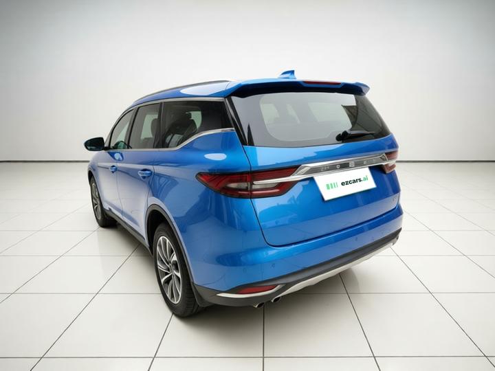 Jiaji 2019 1.5TD MHEV DCT photo 4