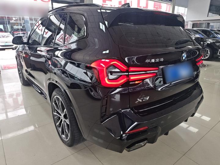 X3 2023 Facelift xDrive30i Leading M Night Package photo 4