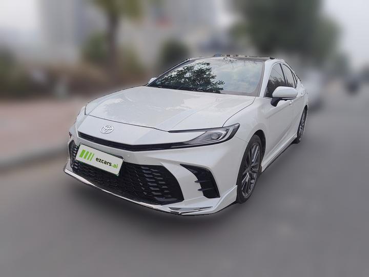 Toyota 丰田 2026款 双擎 2.0HXS 运动Plus版
