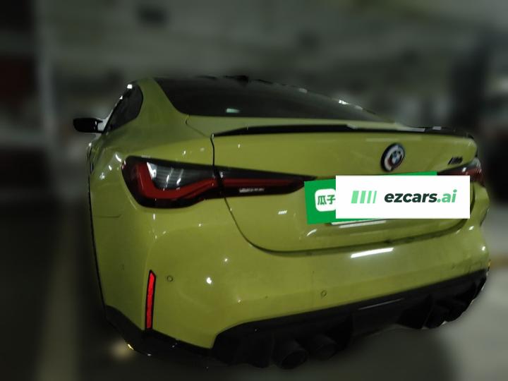 M4 2021 M4 2-Door Coupe photo 4
