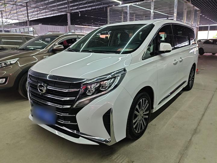GAC Trumpchi M8 2021 Leading Series 390T Premium