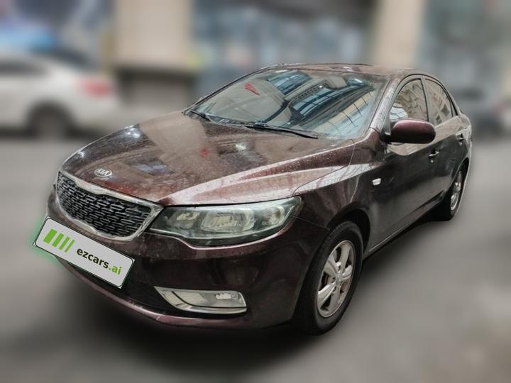 Forte 2014 1.6L MT GL