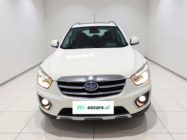 Bestune X80 2015 2.0L AT Luxury photo 2