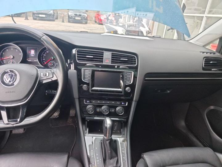 Golf Imported 2014 1.4TSI Luxury Wagon photo 8