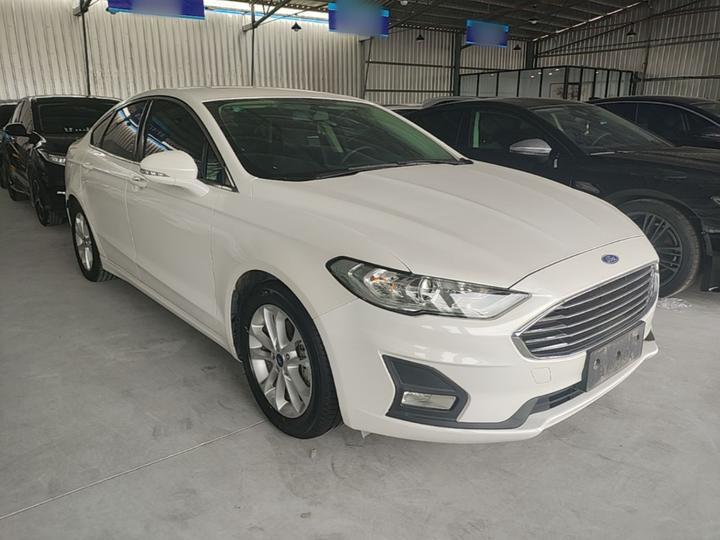 Mondeo 2020 EcoBoost 180 Fashion photo 3