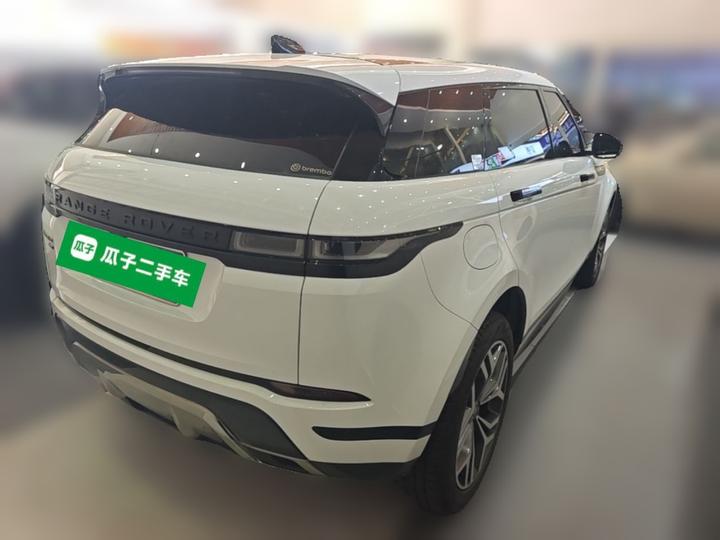 Range Rover Evoque 2023 Evoque L 249PS Luxury photo 6