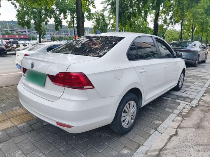 Santana 2019 1.5L MT China VI photo 4