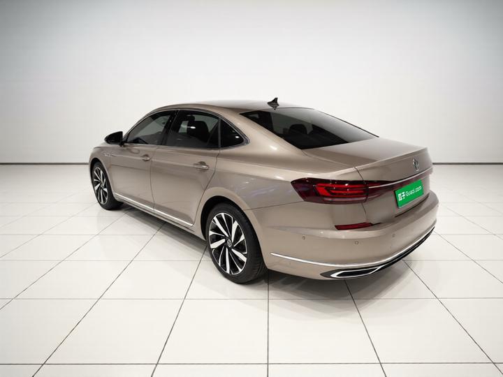 Passat 2022 330TSI Luxury photo 4