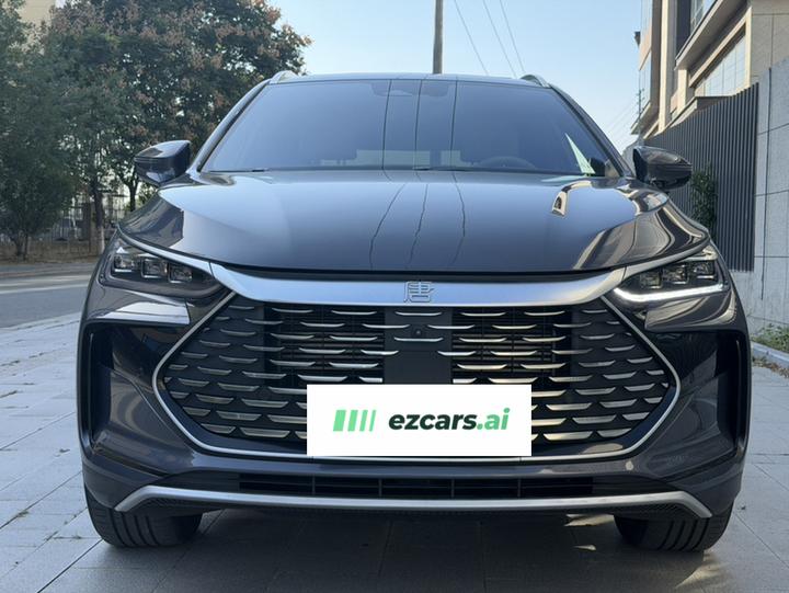 Tang EV 2024 DM-i Honor 112KM Flagship photo 3