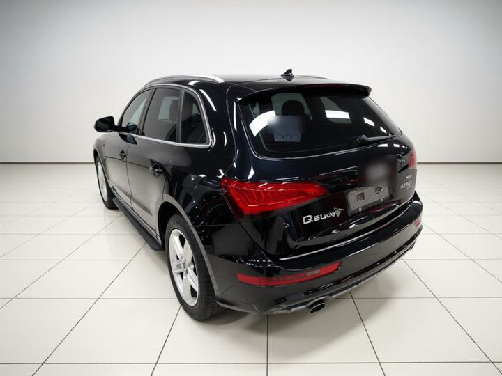 Q5 2017 Plus 40 TFSI Progressive photo 4