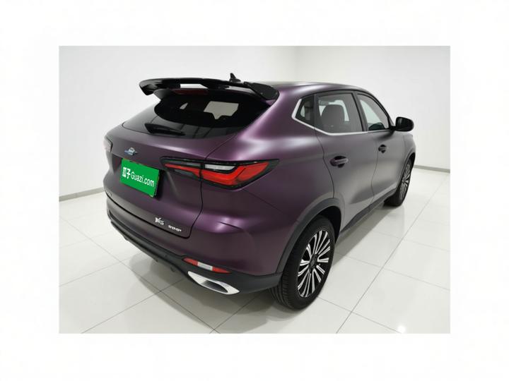 X5 2021 1.5T DCT Luxury photo 6
