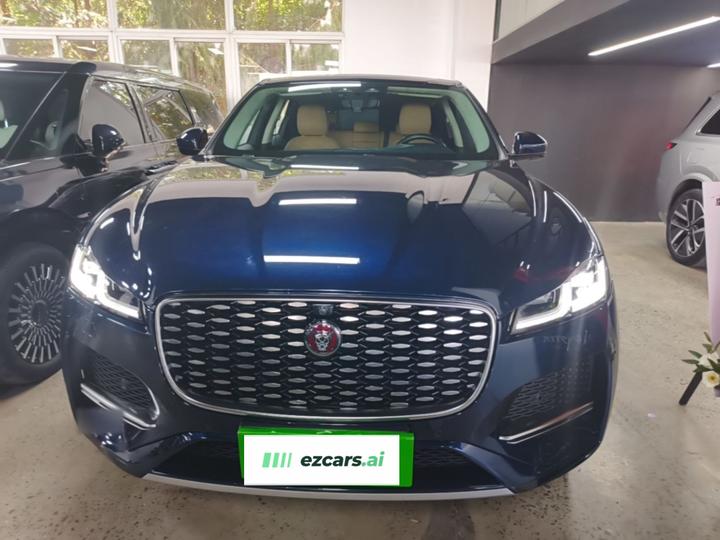 F-PACE 2022 P250 HSE photo 2