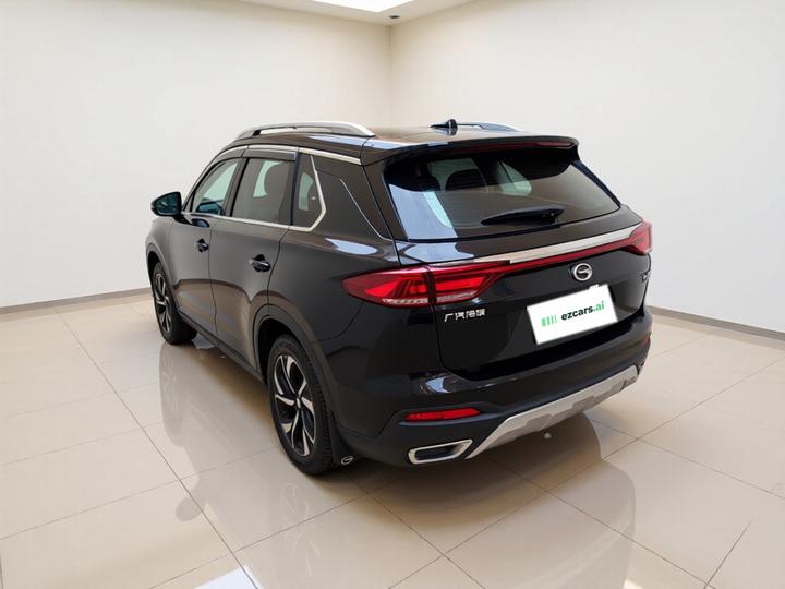 GAC Trumpchi GS5 2019 270T AT Luxury photo 4