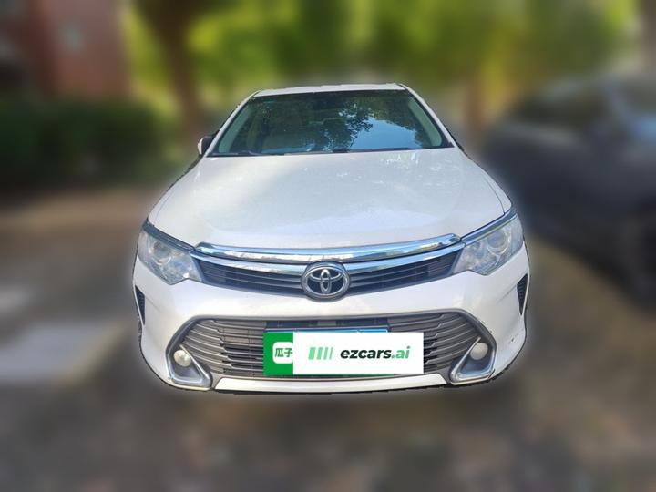 Camry 2015 2.0G Leading photo 2