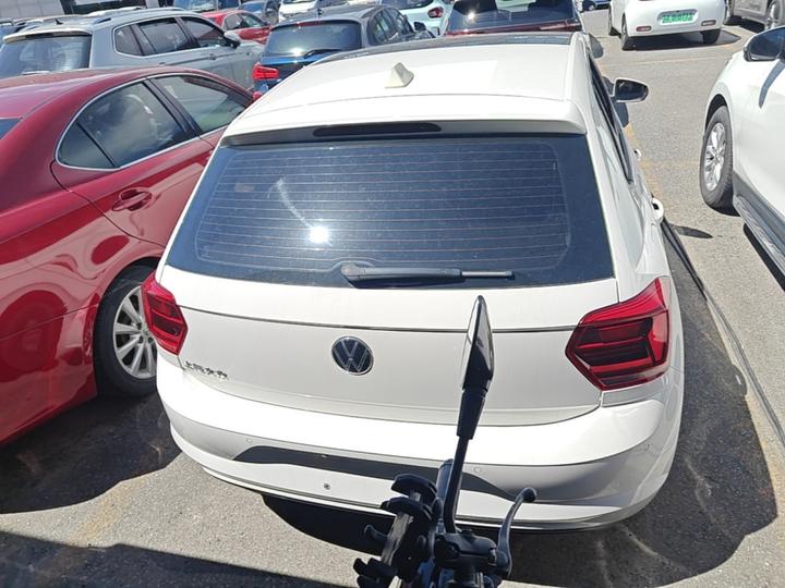 Polo 2021 Plus 1.5L AT Tech photo 3
