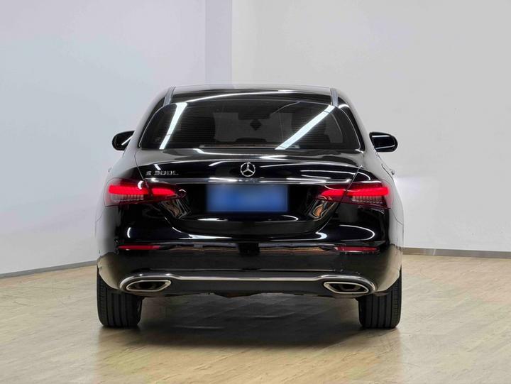 E-Class 2021 E 300 L Premium photo 5