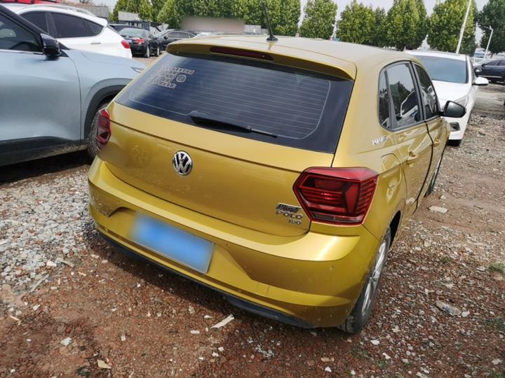 Polo 2019 Plus 1.5L AT Tech photo 6