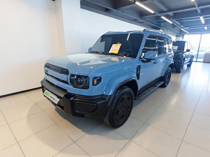 iCAR V27 2026 210KM RWD 500