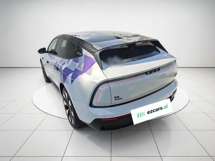 AUDI E5 Sportback 2026 Flagship quattro photo 4