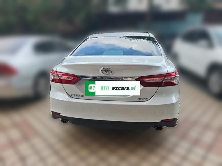 Camry 2019 Facelift 2.0G Luxury photo 3