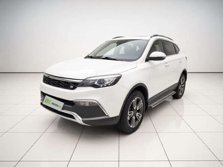 Liebao CS10 2016 2.0T AT Luxury