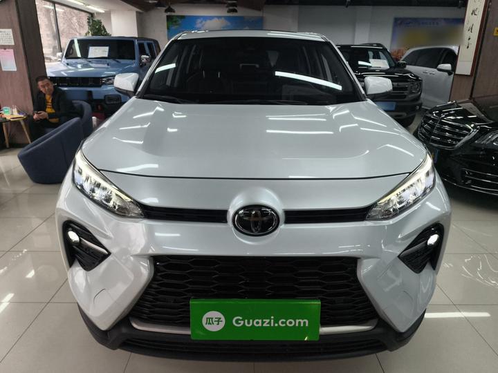 Wildlander 2021 2.0L CVT RWD Luxury photo 2