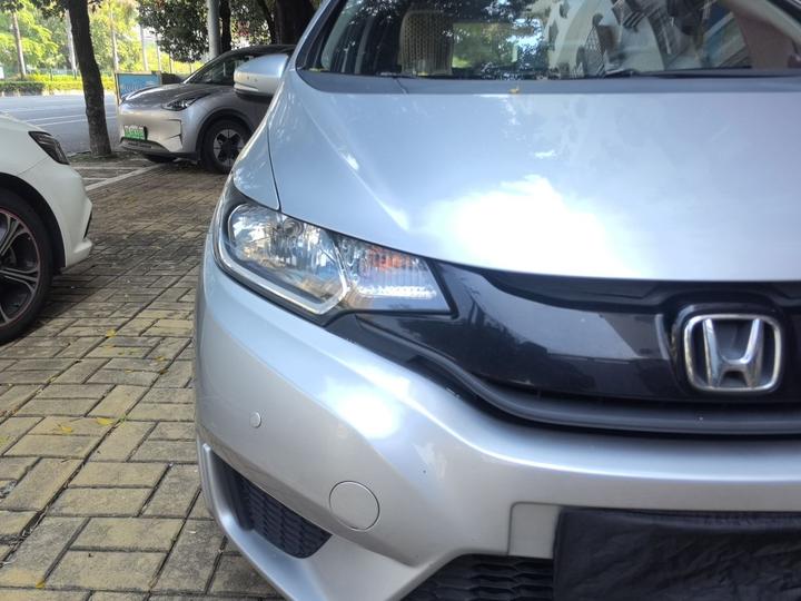 Fit 2014 1.5L LX CVT Comfort photo 7