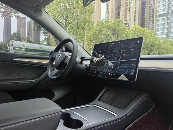 Model Y 2021 Standard Range RWD photo 6