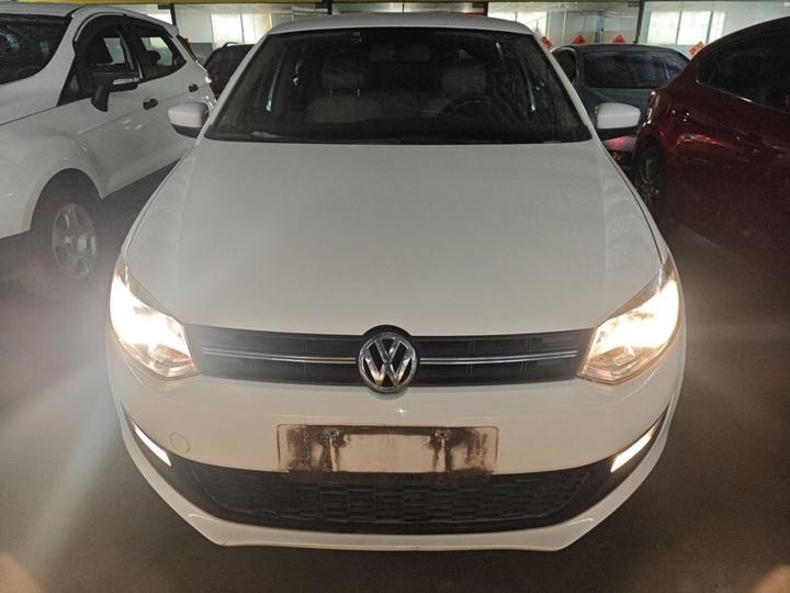 Polo 2013 1.6L MT Comfort photo 2