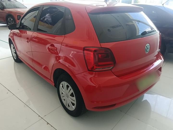Polo 2016 1.4L AT photo 4