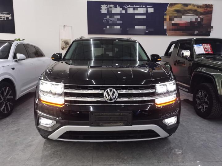 Teramont 2020 Facelift 380TSI AWD Luxury photo 2