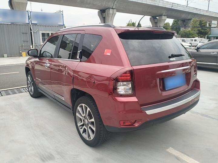 Compass Imported 2014 Facelift 2.0L RWD Elite photo 4