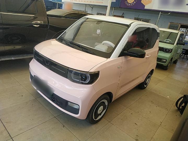 Hongguang MINIEV 2022 Macaron NCM