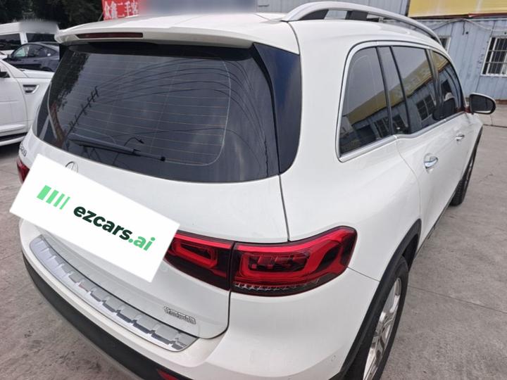 GLB 2020 Facelift GLB 200 Dynamic photo 6