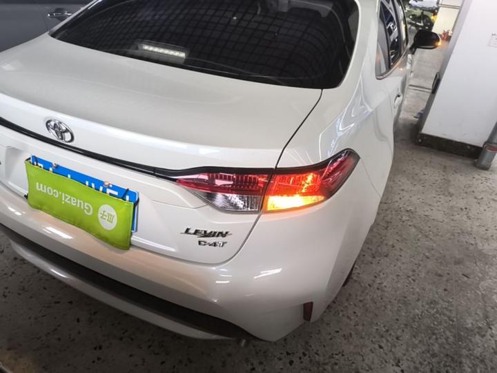 Levin 2019 185T CVT Luxury China VI photo 7