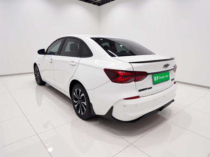 Cruze 2020 Mild Hybrid RS 330T AT photo 4