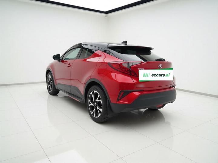 C-HR 2018 2.0L Leading China VI photo 4