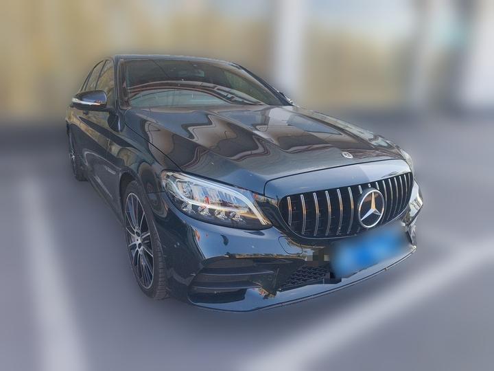 C-Class 2019 C 260 Sport photo 3