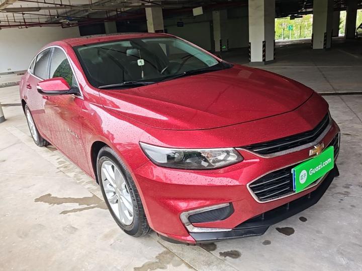 Malibu XL 2016 1.5T DCT photo 3