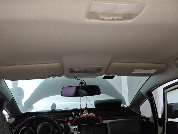 Fit 2011 1.3L AT Comfort photo 8