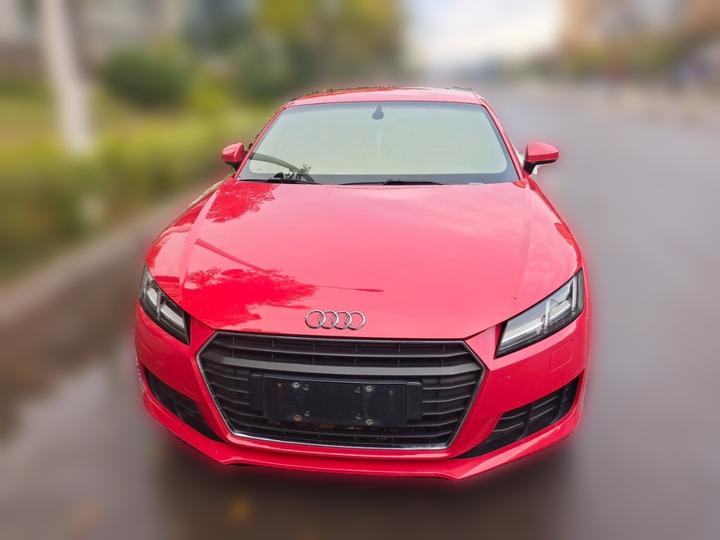 TT 2015 TT Coupe 45 TFSI photo 2
