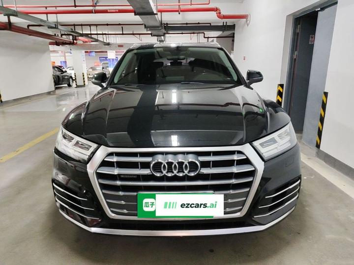 Q5L 2020 Facelift 40 TFSI Fashion photo 2