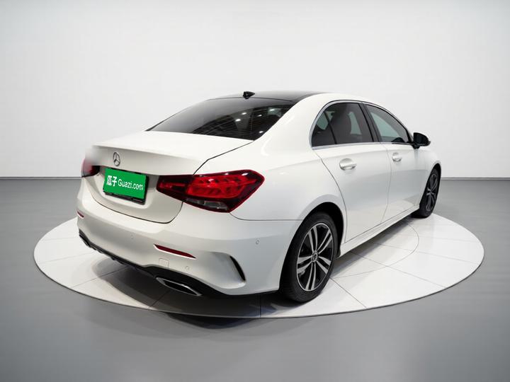 A-Class 2019 A 180 L Sport photo 6