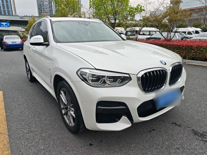 X3 2021 xDrive28i M Sport Package photo 4