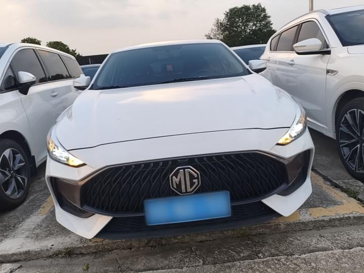 MG5 2023 180DVVT CVT photo 2