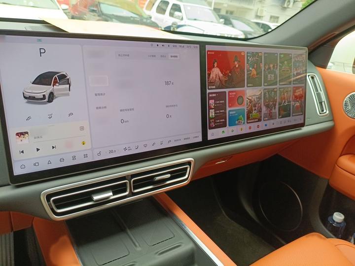 Li Auto L6 2025 Max Smart Refresh Edition photo 5