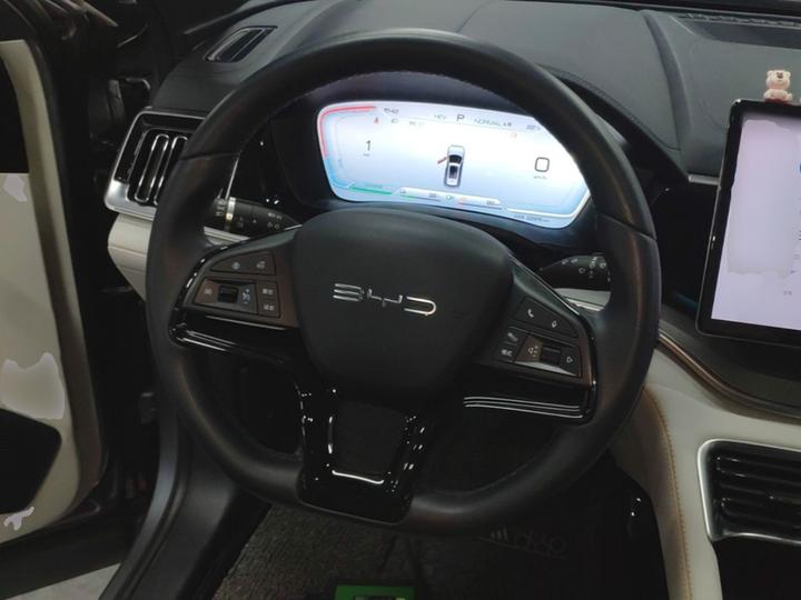 Song PLUS EV 2023 Champion DM-i 110KM Flagship photo 5