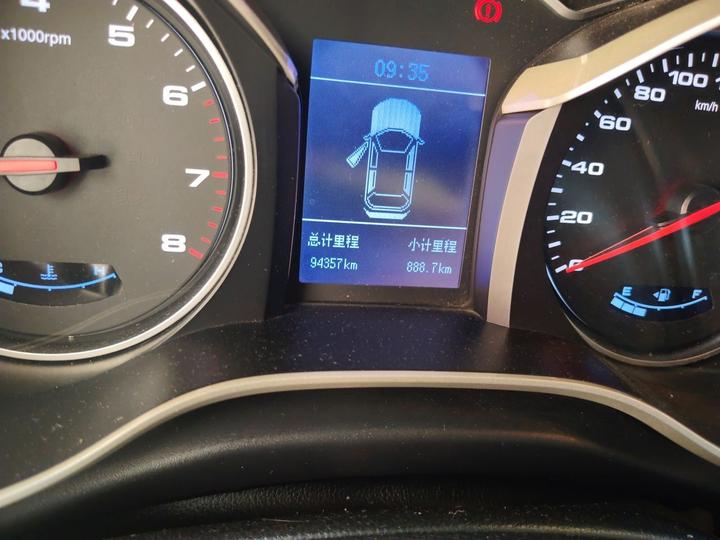 JAC Refine S3 2017 1.5L MT Luxury Smart photo 6