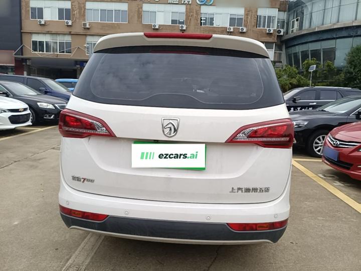 730 2019 1.5L MT Fashion 7-Seater China VI photo 5