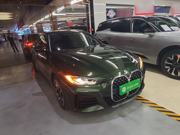 4 Series 2022 425i Gran Coupe M Sport Package photo 3